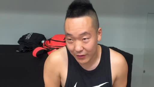 叶天:中投手感依旧无解 吴悠是最好的兄弟