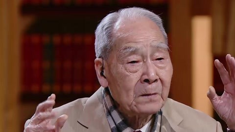 《朗读者第1季》泪目! 许渊冲先生解读 林徽因的诗歌《别丢掉》!