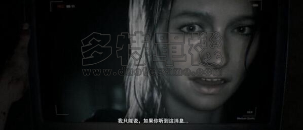 生化危机7一周目图文攻略 生化危机7游戏全流