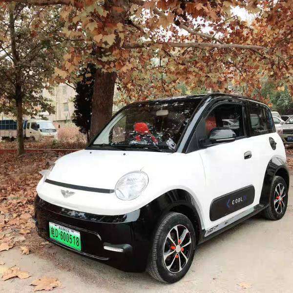 c1能开四轮电动车吗?类似于老年代步车?