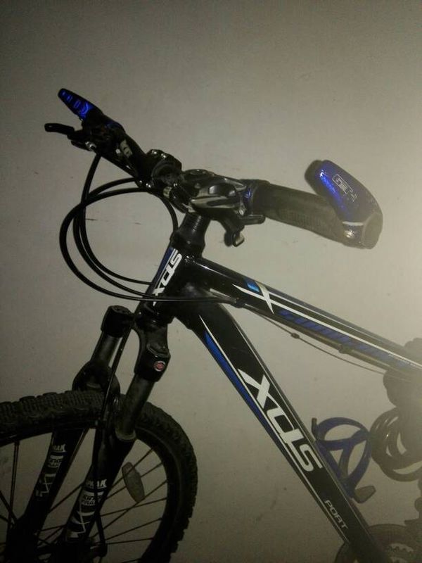 19 型号: 2012款-喜德盛mx280-d 车架:自主知识产权-hdf技术不等壁