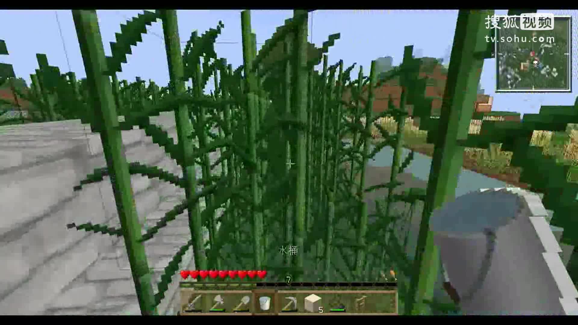 我的世界minecraft《侏羅紀公園恐龍世界》ep9 和暮雲一起孵蛋【小本