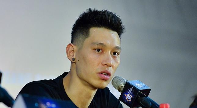 林书豪在首钢吗