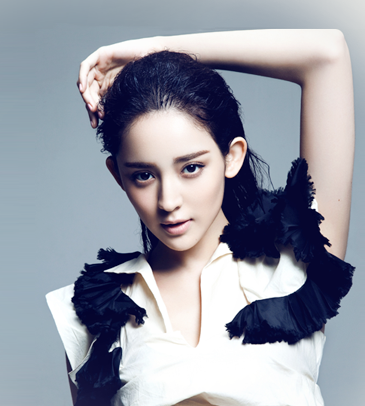 张翰女朋友古力娜扎照片