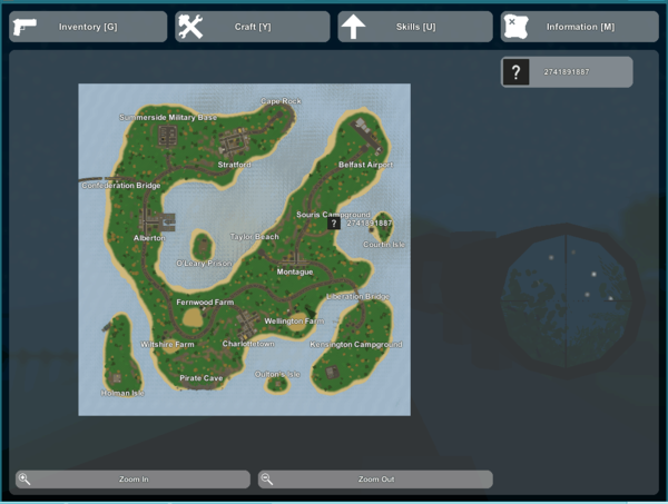 未转变者unturned30的地图不一样