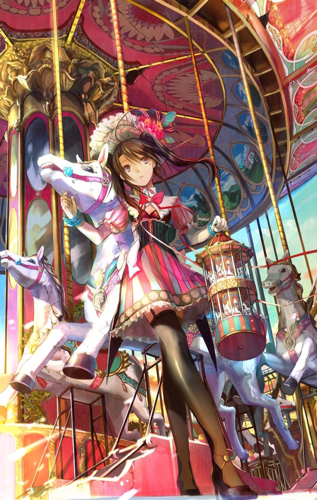 这是哪个动漫里的人物 ?叫什么