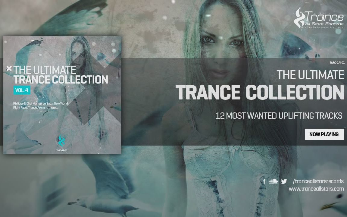 [图]【出神的音乐】❦07❦ The Ultimate Trance Collection Vol. 4 (2014)