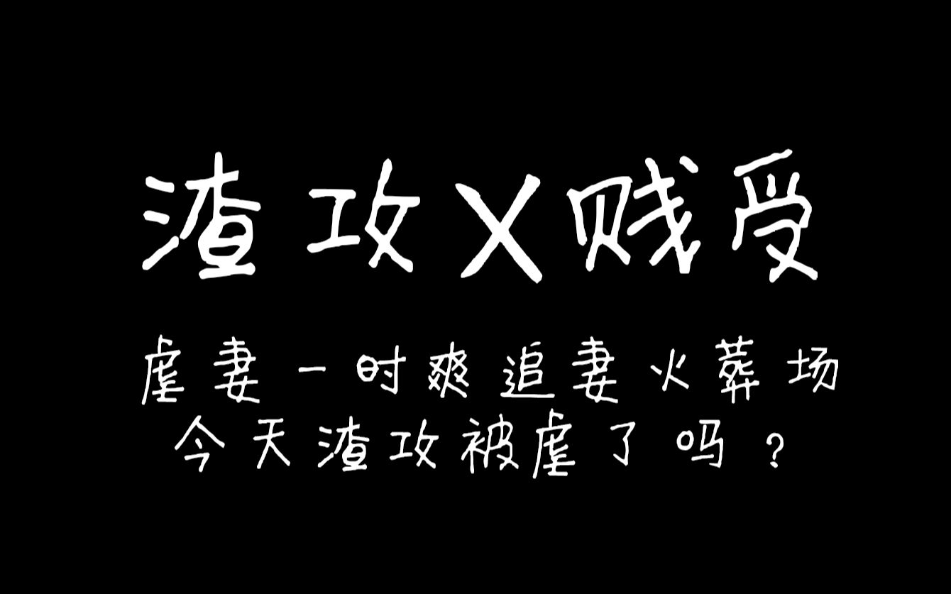 [图]【推文】给大家推荐一篇渣攻贱受的快穿文