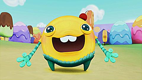 疯狂小糖 第一季 第31集 梦想员考核