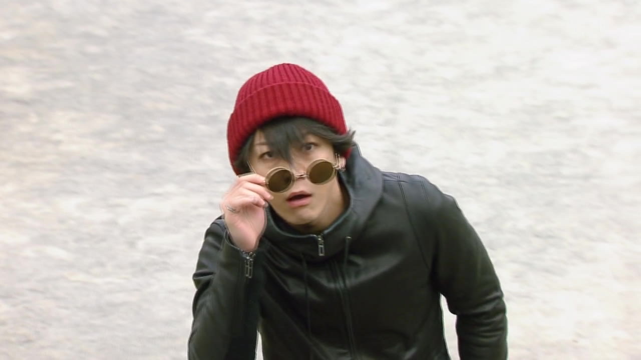 怪盗山猫--野猪力量注入