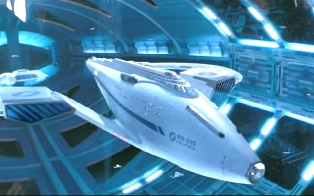 【将军】 外星人痴迷人类科幻电影 里的巨型飞船,仿造了一艘真的送.