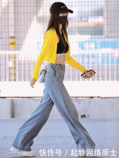 杨颖穿的什么内衣