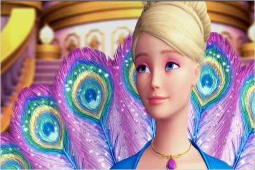 芭比公主天鹅湖公主的剧情?