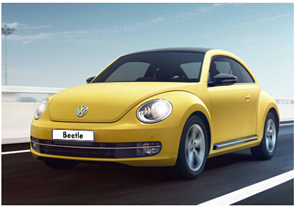 大众甲壳虫是几座的