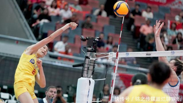 中国女排打世锦赛