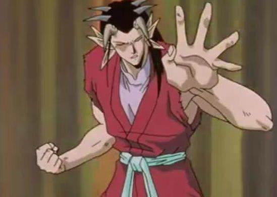 整部作品无可争议的实力第一人,主角幽助的老爸,战斗能力超过s级的