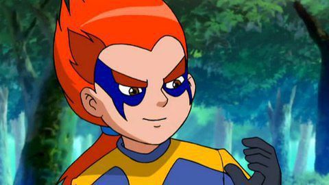 劲爆战士2   35集 圣兽界第二战