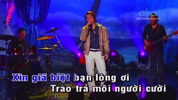 [图]HAI LỐI MỘNG好听的越南歌曲ĐAN NGUYÊN