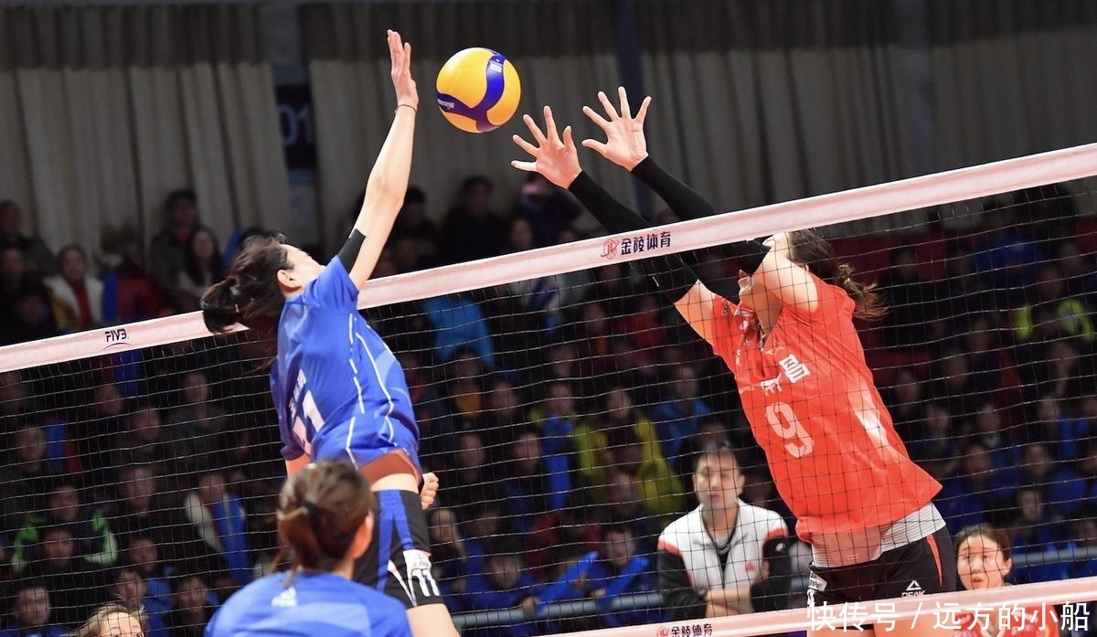 女排联赛江苏对八一队