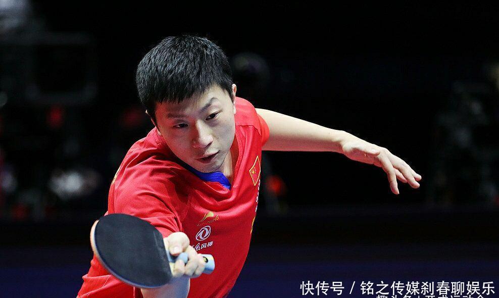 许昕马龙谁赢了