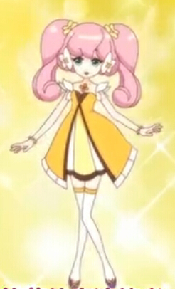 小花仙1和小花仙2中所有的花精灵