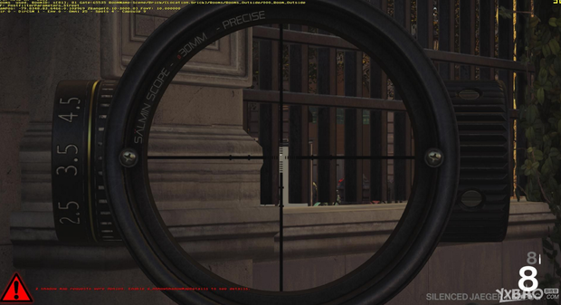 《杀手6》手动修改材质方法