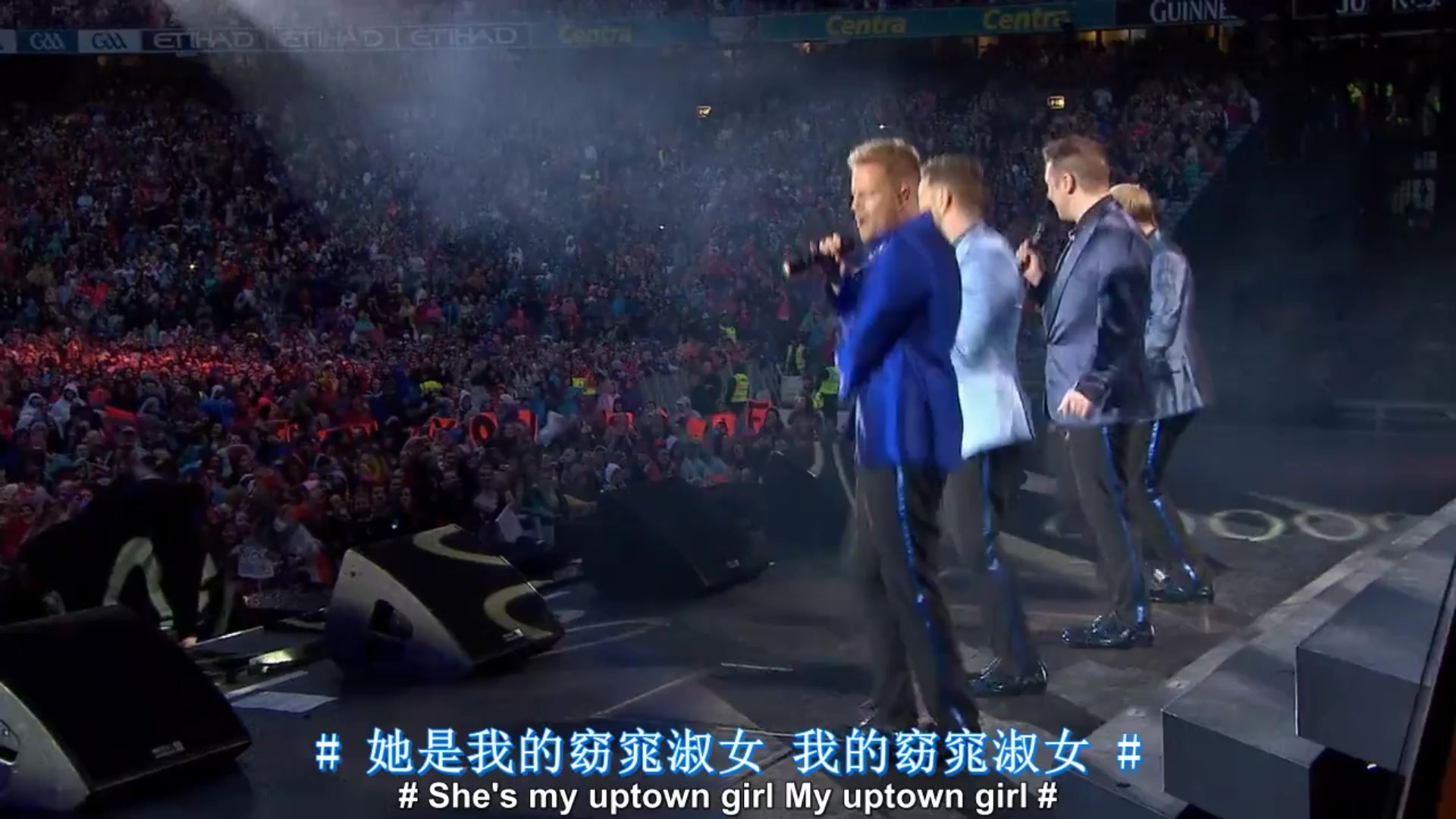 [图]uptown girl-westlife