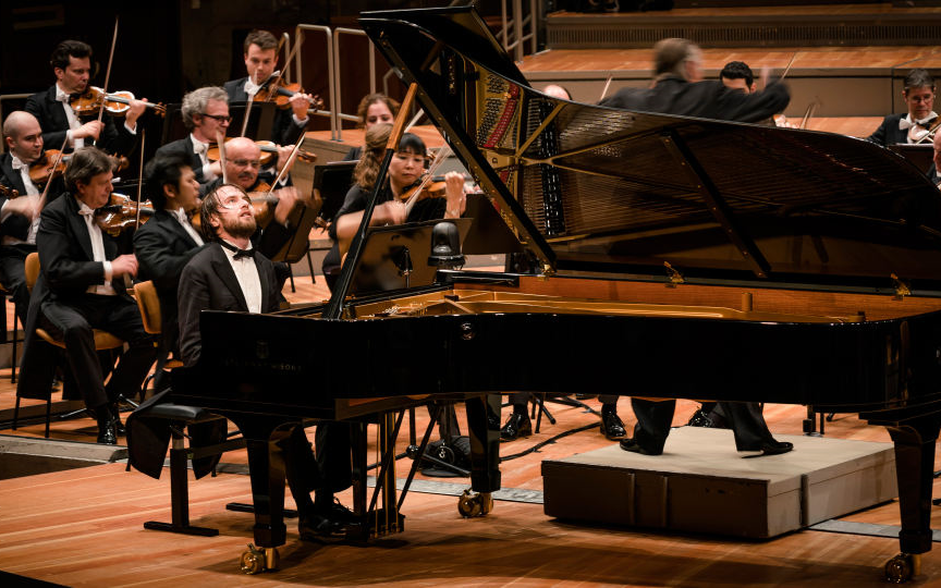 【肖邦】钢琴与大提琴奏鸣曲:广板 (由阿尔弗雷德·科尔托改编)