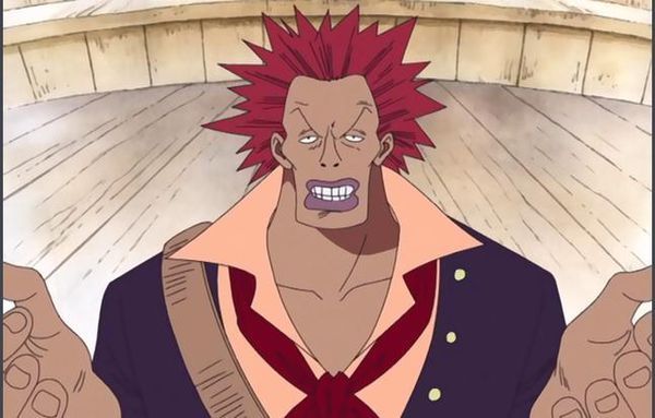 海贼王香克斯有哪些船员?