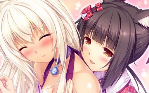 [图]NEKOPARA Vol. 1、巧克力与兰香子p7~果然发情的喵喵最可爱了n(*≧▽≦*)n