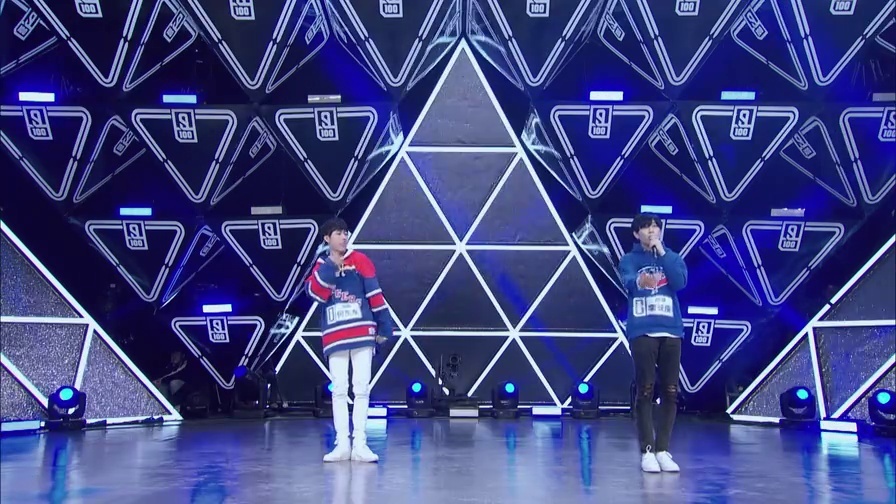 《偶像练习生》舞台纯享:红熠文化-《boyfriend》