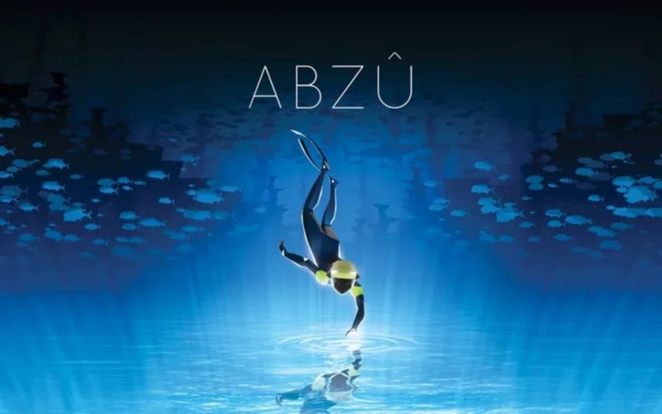 [图]ABZÛ