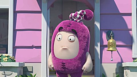 奇宝萌兵 第三季 第58集  oddjobs