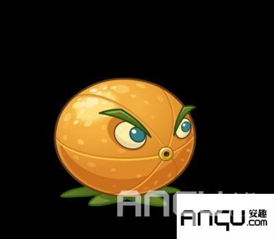 充能柚子画法图片