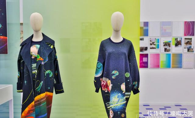 成都举办模特大赛