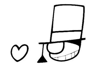 我觉得你应该是要那个kid简图小人吧