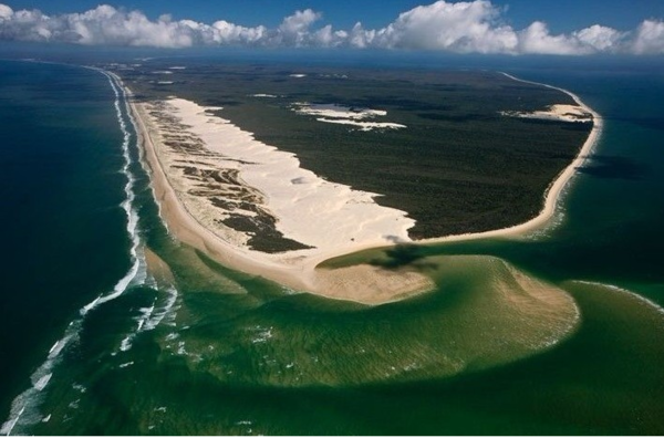 澳大利亚的岛屿