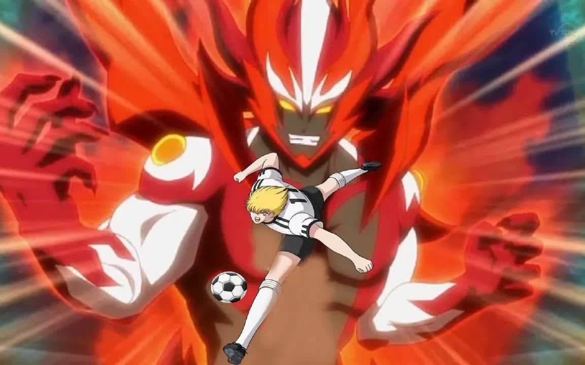 [图]【Captain Tsubasa RISE OF NEW CHAMPIONS】队长小翼 新秀崛起 模拟世界杯篇 小组赛第27场 德国2-0美国