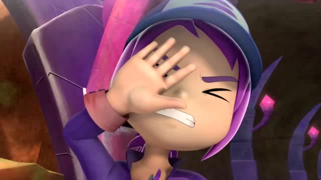 激战奇轮第二季:小晨哥哥在哪里呢,她这样会不会中计呢