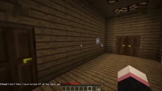 [图]❤我的世界❤Minecraft《粉字菌的恐怖冒险解谜 玩具师》