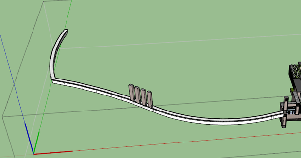 su路径阵列为什么会变成这样