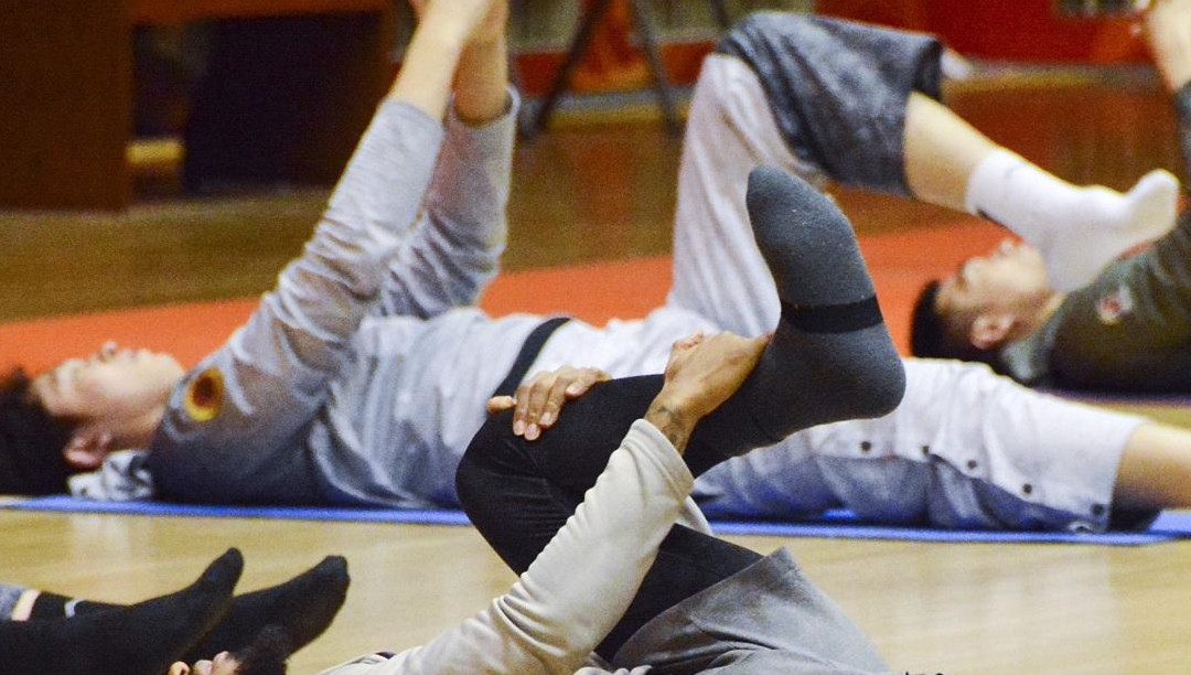 库里每天进行力量训练吗