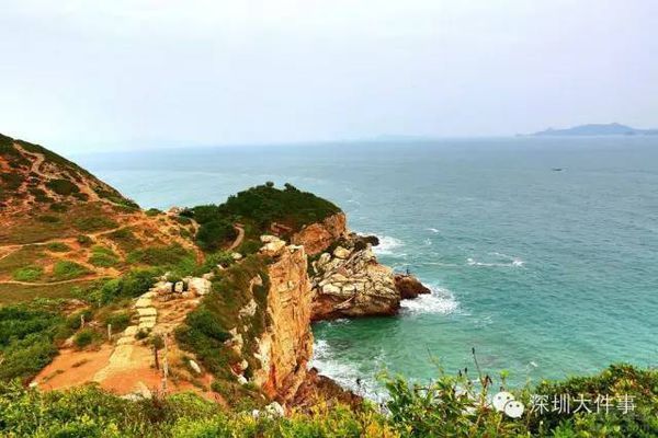 美人鱼里的青罗湾真的有一艘婆船吗