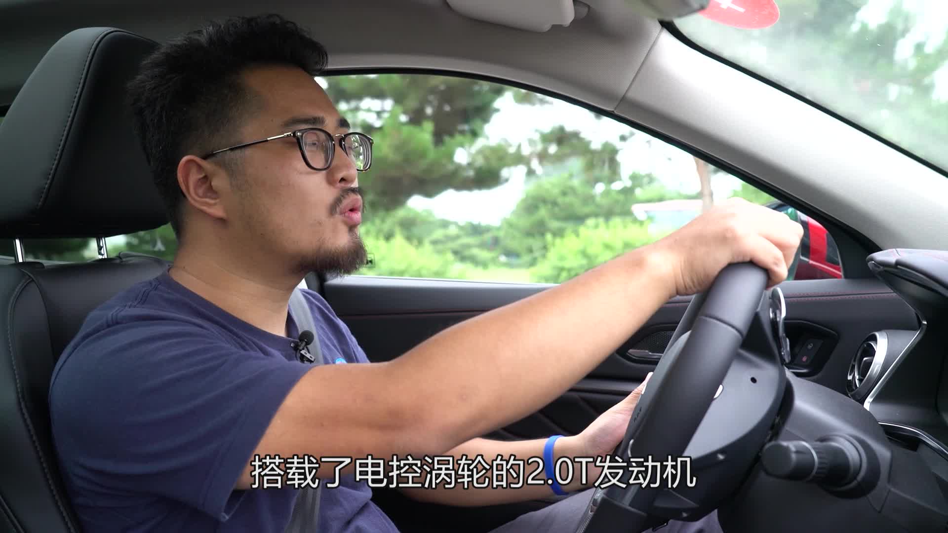 老司机试车:试驾长城wey vv5 s