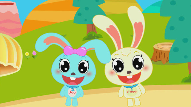 春神来了 - 嗨皮兔儿歌