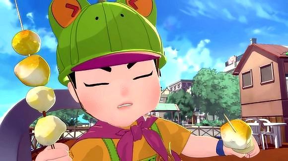 视频:《 图腾领域》小星真的可以保护世界吗?她准备好了吗?