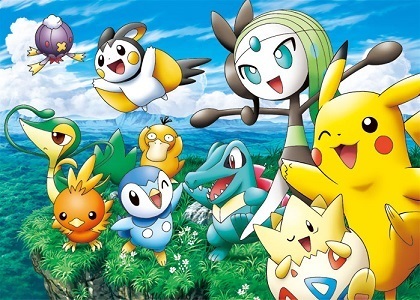 小智第四部有些什么神奇宝贝?