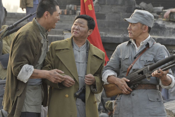 来自重庆的赵亮出演《山城棒棒军》,他是否塑造出了真实的重庆棒棒的