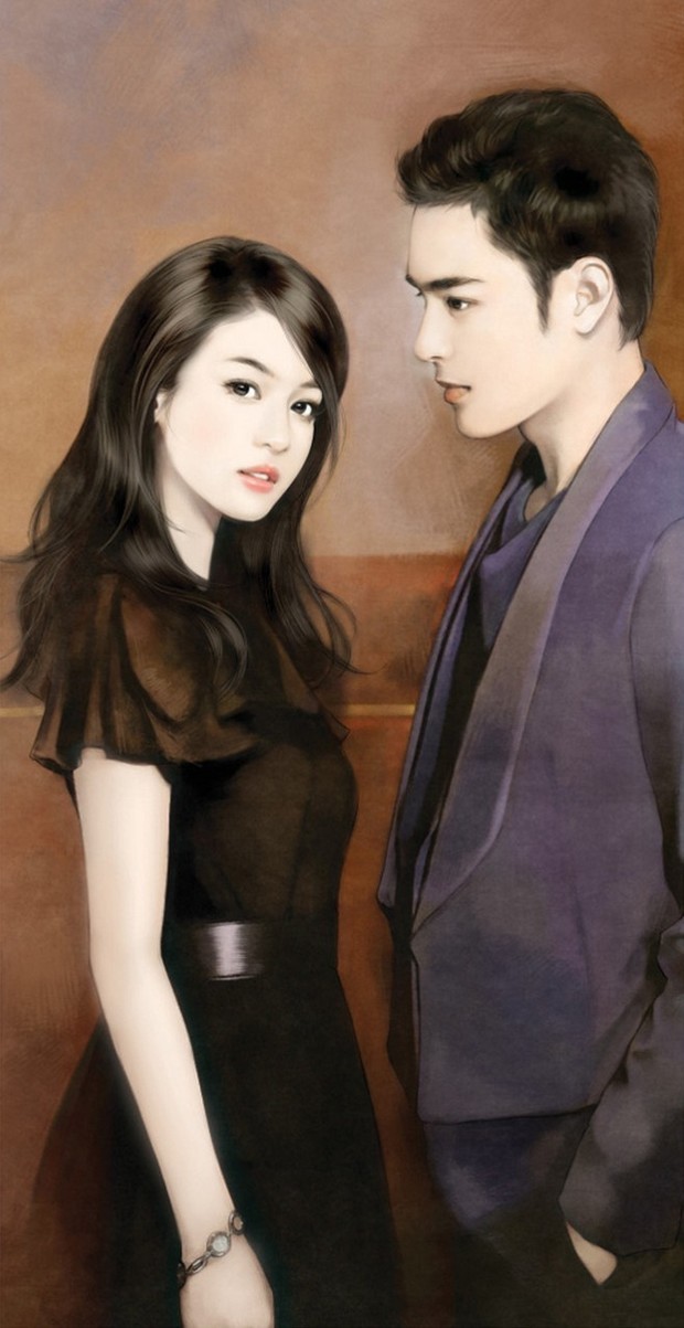 帮忙做小说封面,急