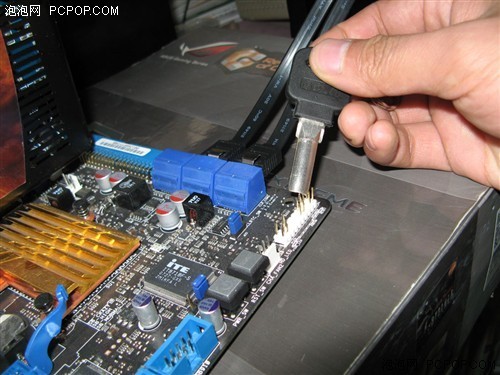 图解主板跳线接法的所有秘密   三联